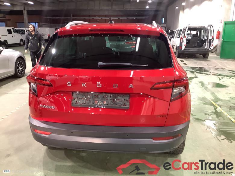 SKODA KAROQ DIESEL 1.6 CR TDi SCR Style DSG #5