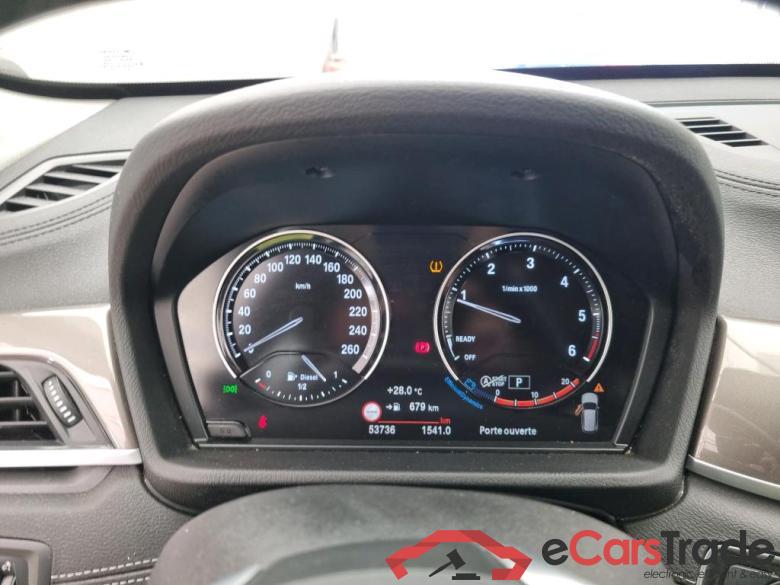 X1 sDrive 18 d xLine 2.0 150CV BVA8 E6d #6