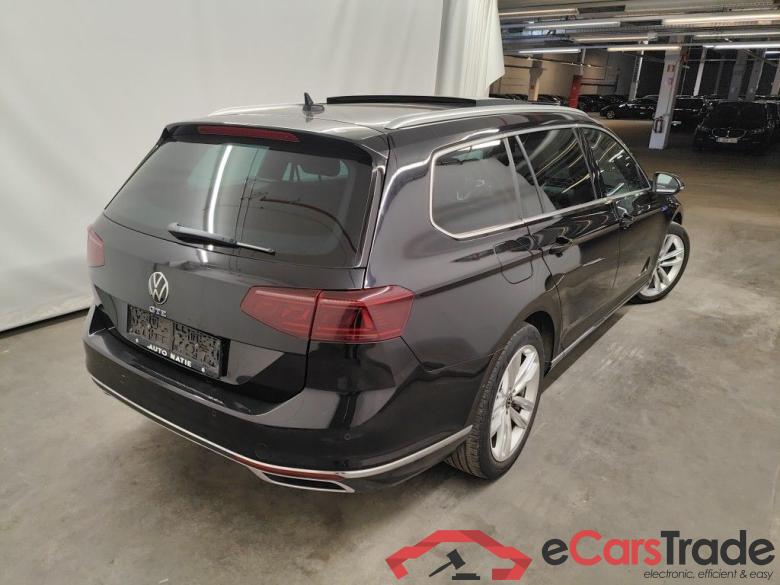 Volkswagen Passat Variant 1.4 TSI DSG6 GTE Business 5d #2