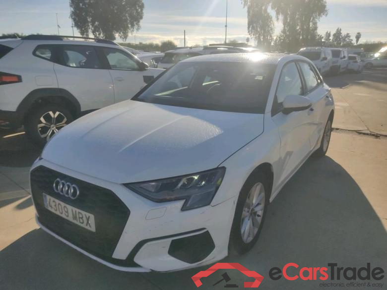 AUDI A3 / 2020 / 5P / berlina con portón Sportback 30 TFSI 81kW (110CV) S tronic