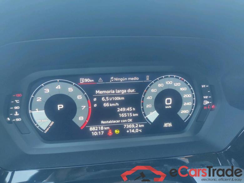 AUDI A3 / 2020 / 5P / berlina con portón Sportback 30 TFSI 81kW (110CV) S tronic #4
