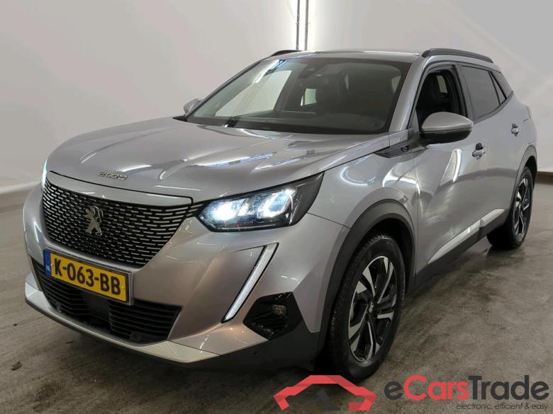 Peugeot e-2008 Allure Première EV 50kWh 136 7,4kW 5d #1