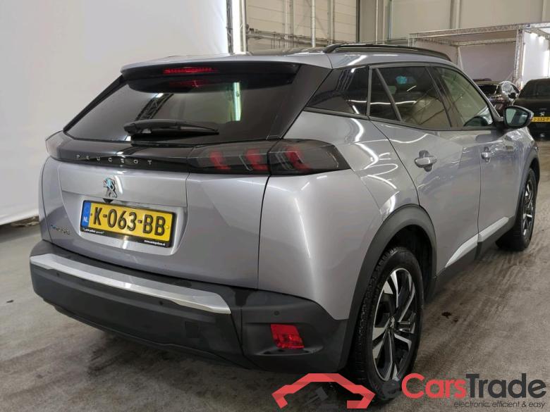 Peugeot e-2008 Allure Première EV 50kWh 136 7,4kW 5d #2