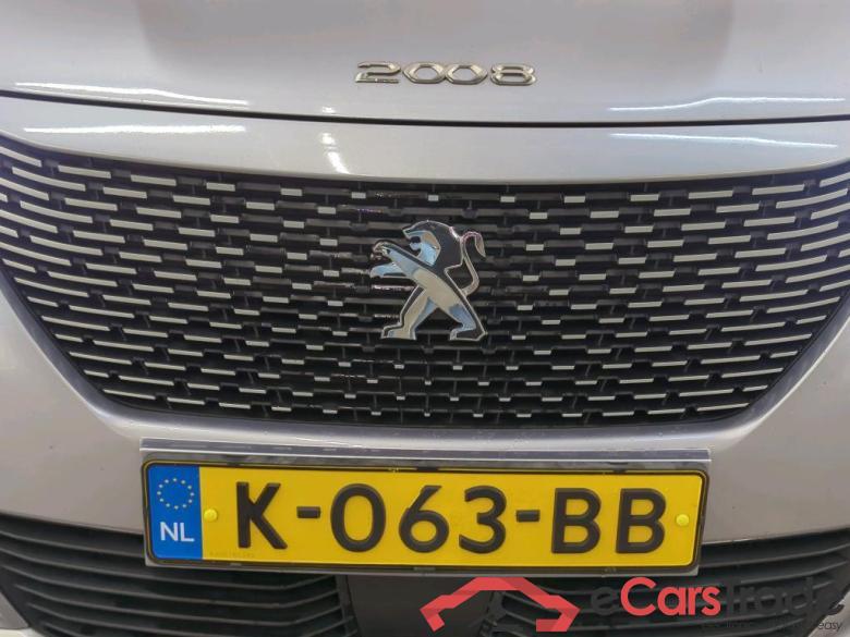 Peugeot e-2008 Allure Première EV 50kWh 136 7,4kW 5d #5