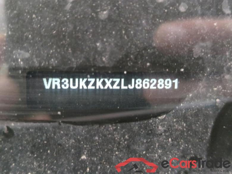 Peugeot e-2008 Allure Première EV 50kWh 136 7,4kW 5d #6