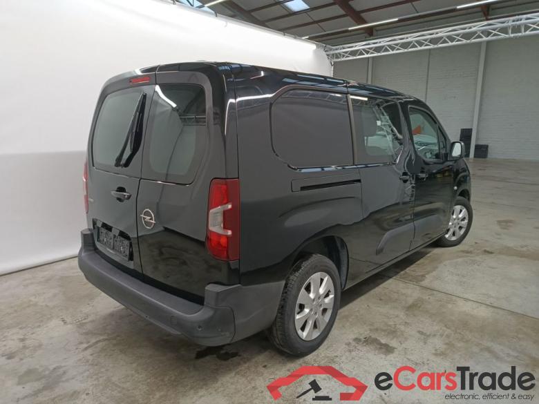 Opel Combo 1.2 Turbo 96kW Aut. 2.3T L2H1 DC Auto 4d #2