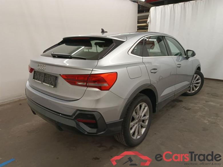 Audi Q3 Sportback 35 TDI S tronic Business Edition 5d #2
