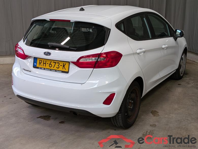 FORD FIESTA 1.1 Trend #3