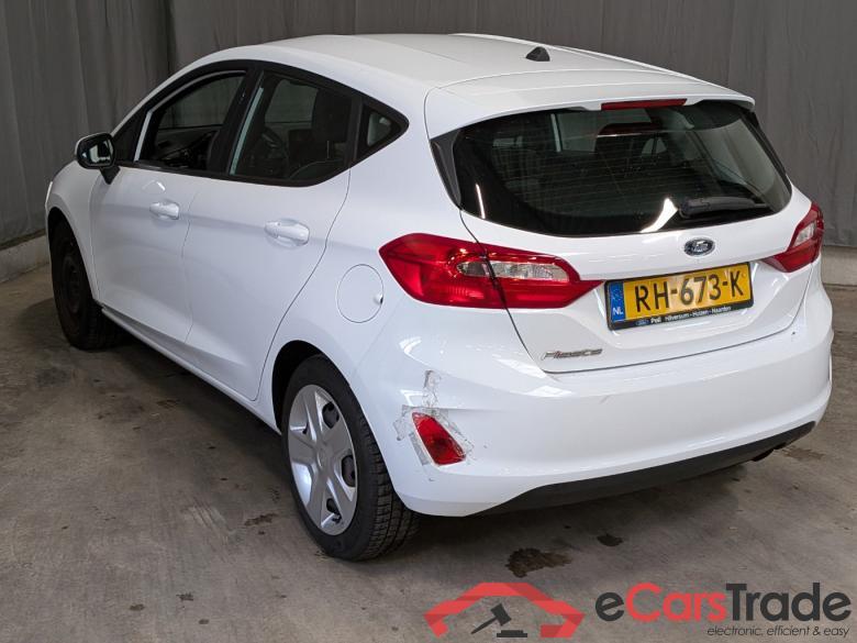 FORD FIESTA 1.1 Trend #4