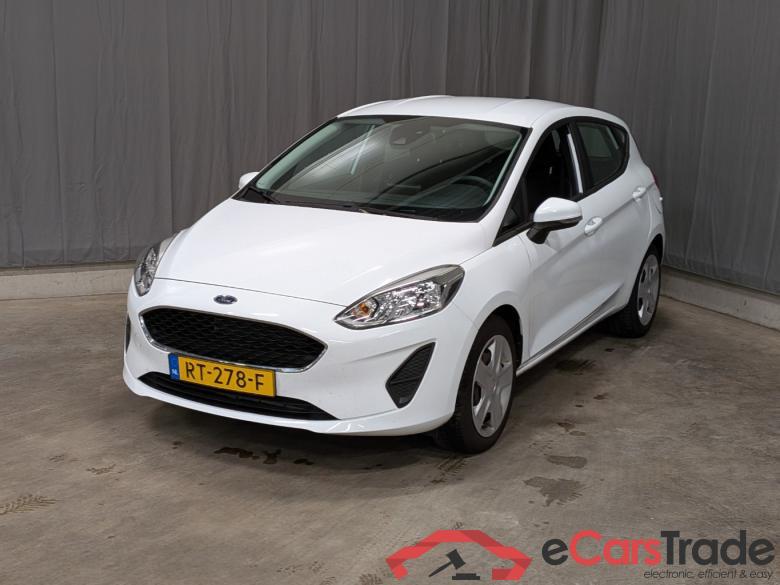 FORD FIESTA 1.1 Trend #1