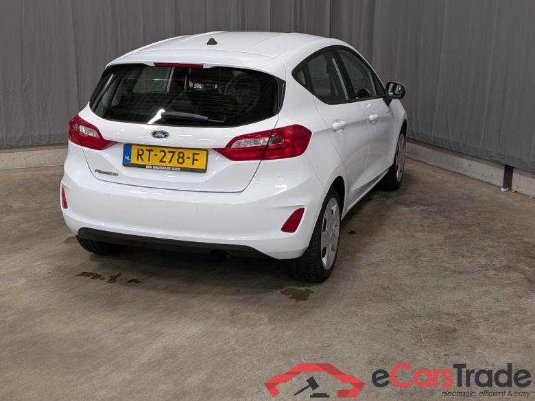 FORD FIESTA 1.1 Trend #3