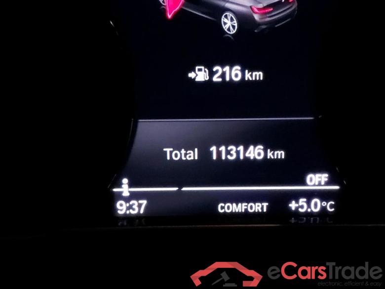 BMW - BMW 3 BERLINE 318d 136PK M Sport Business Edition With Sport Seats & PDC Front & Rear & Electric Sliding Roof #5