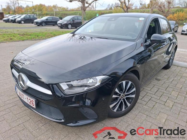 MERCEDES-BENZ - MER A 180 d 116PK Business Solution #1