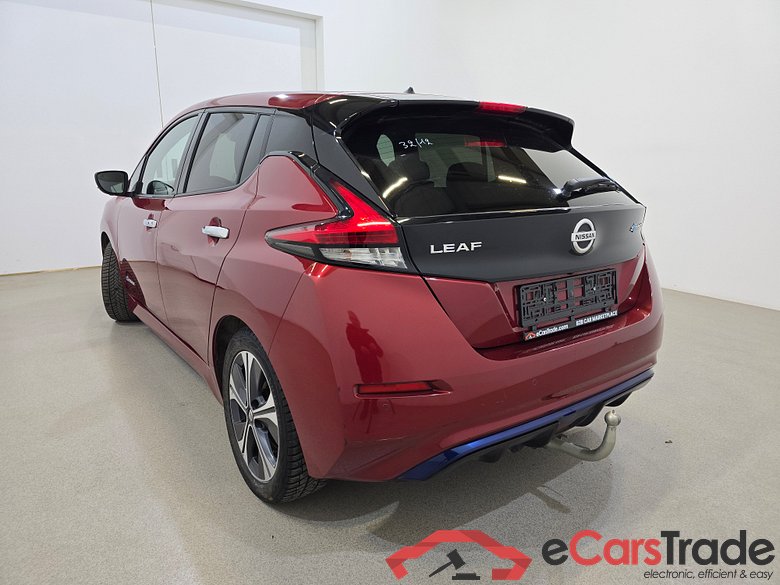 Nissan Leaf 40Kwh Tekna Aut. LED-Xenon Bose ACC Navi 1/2 Leather KeylessGo Camera 360 Klima PDC ... #6