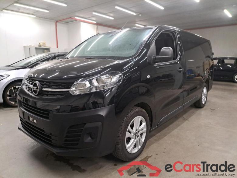 OPEL - OPE VIVARO B/F BLUE Hdi 145PK EAT8 With Manual Airco & Heated Seats & City Pack & Cruise Control & Rear Park Sensors & Removable Towing Hook #1