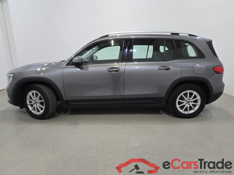 Mercedes GLB 180d Aut. Navi 1/2 Leather KeylessGo Camera Klima PDC ... #2