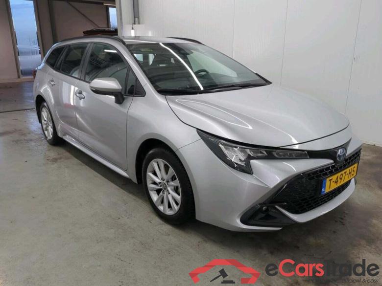 TOYOTA Corolla Touring Sports Hybrid 140 Active #4