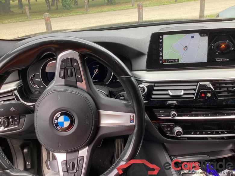 BMW 520d xDrive M-Sport Aut. LED-Xenon Navi Sport-Leather KeylessGo Camera Klima PDC ... #6