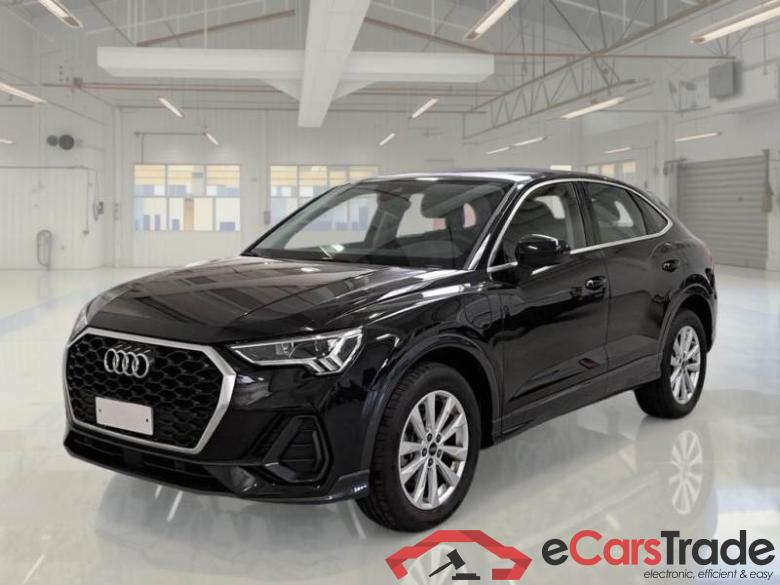 AUDI Q3 SPORTBACK / 2019 / 5P / SUV 45 TFSI E S TRONIC BUSINESS PLUS #1