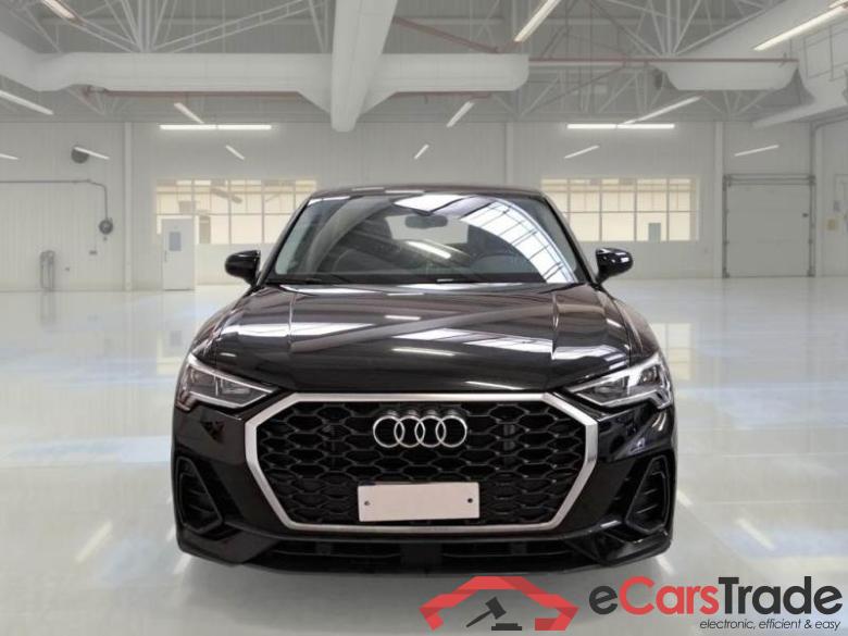 AUDI Q3 SPORTBACK / 2019 / 5P / SUV 45 TFSI E S TRONIC BUSINESS PLUS #6