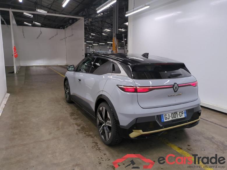 RENAULT Mégane E-TECH / 2022 / 5P / Berline iconic EV60 220ch super charge #2