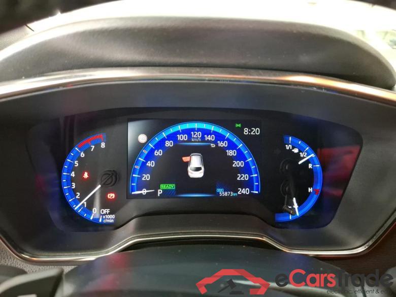 TOYOTA Corolla Touring Sports / 2018 / 5P / Break Hybride 184h Dynamic Business #6