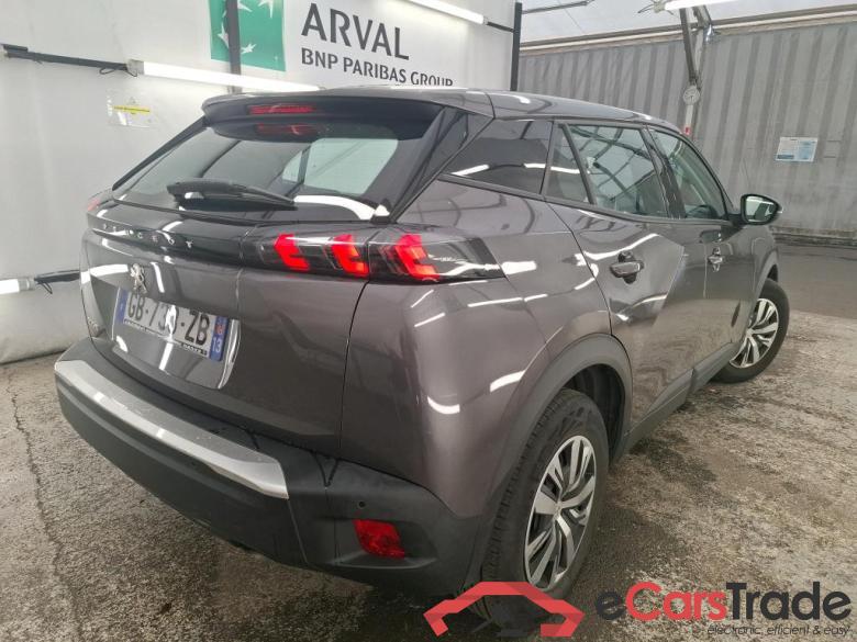 PEUGEOT 2008 / 2019 / 5P / Crossover PureTech 100 S&S ACTIVE BUSINESS #3