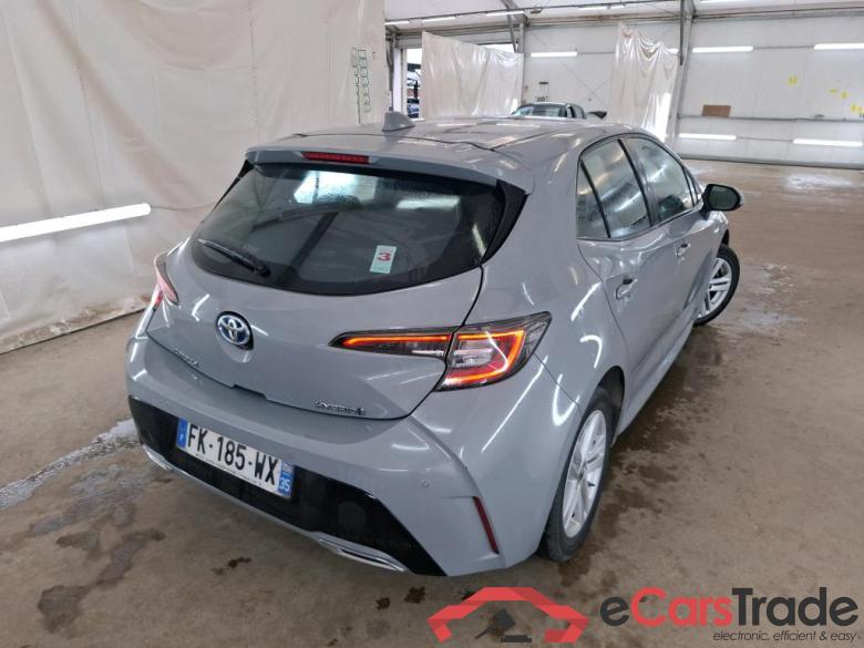 TOYOTA Corolla / 2018 / 5P / Berline Hybride 180h Dynamic Business #3