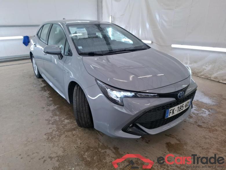 TOYOTA Corolla / 2018 / 5P / Berline Hybride 180h Dynamic Business #4