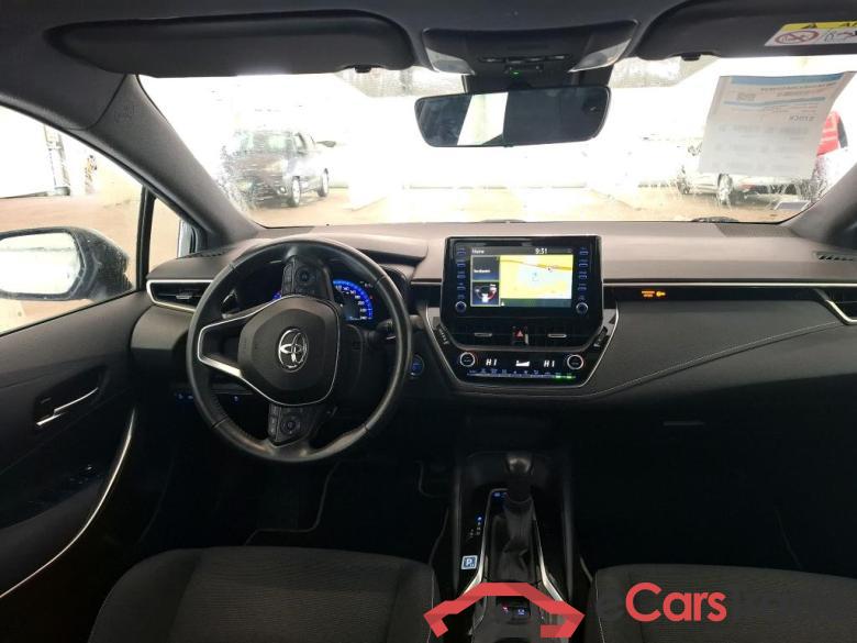 TOYOTA Corolla / 2018 / 5P / Berline Hybride 180h Dynamic Business #5