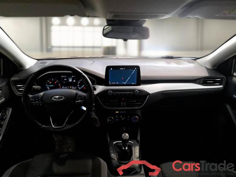 FORD FOCUS / 2018 / 5P / STATION WAGON 1.5 ECOBLUE 120CV BUSINESS SW (AUTOCARRO) #3