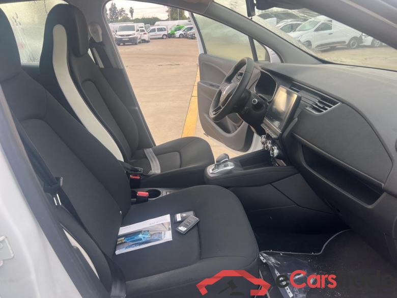 RENAULT ZOE / 2019 / 5P / berlina con portón Life 80 kW R110 Bateria 40kWh #6