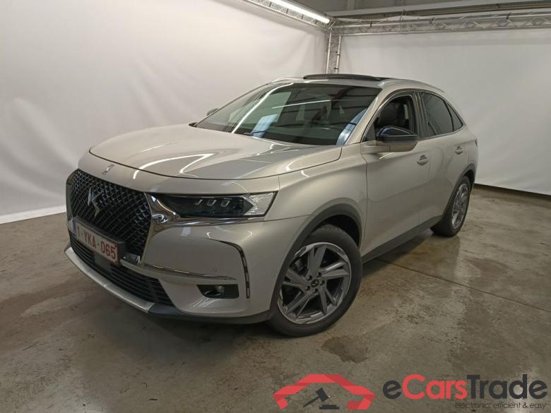 DS 7 Crossback 1.5 BlueHDi 130 Automatic So Chic 5d #1
