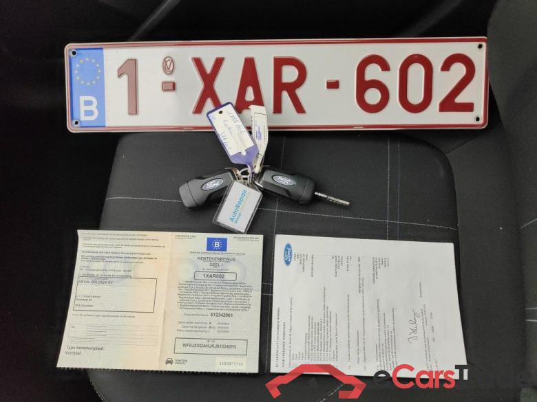 Ford Fiesta 1.1i 52kW Business Class 5d #4