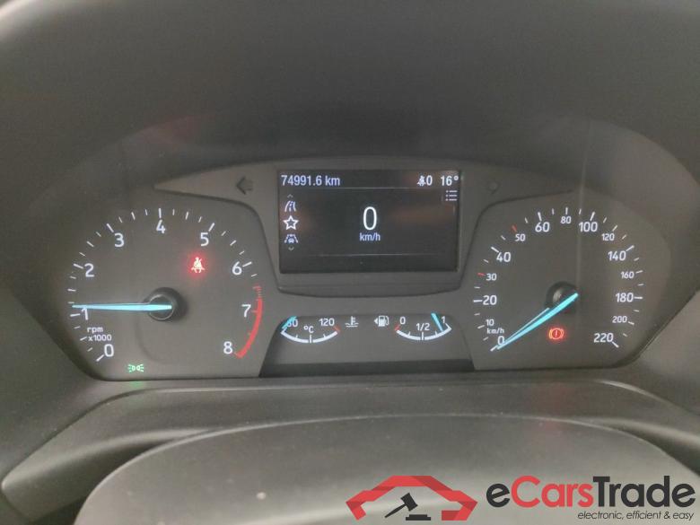 Ford Fiesta 1.1i 52kW Business Class 5d #6