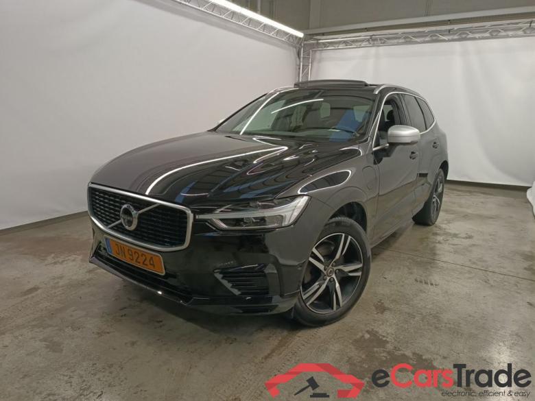 VOLVO XC60 2.0 T8 TE 303 AWD R-Design Plug-In Gear. 5d #1