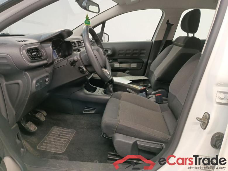 Citroën C3 1.2 PureTech 82 S&S MAN Business GPS 5d #3