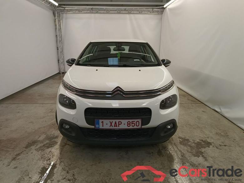 Citroën C3 1.2 PureTech 82 S&S MAN Business GPS 5d #5