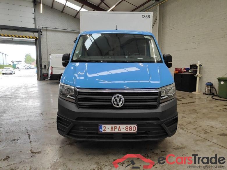 Volkswagen CRAFTER 35 2.0TDI 75/102 FDW L4 BesteBak Light carrosserie 2d NO COC!! #5