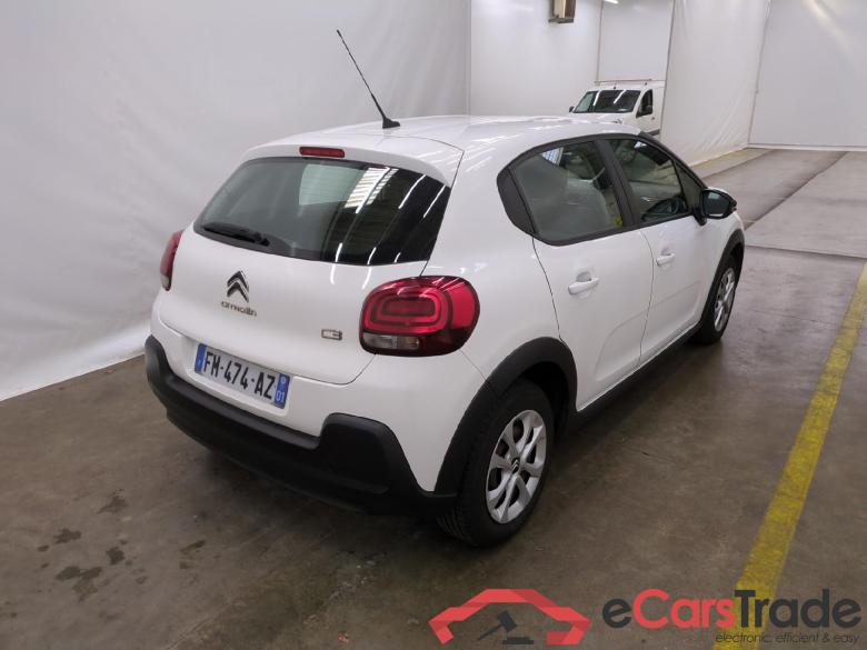 C3 Société Feel 1.5 BlueHDI 100CV BVM5 E6dT #3
