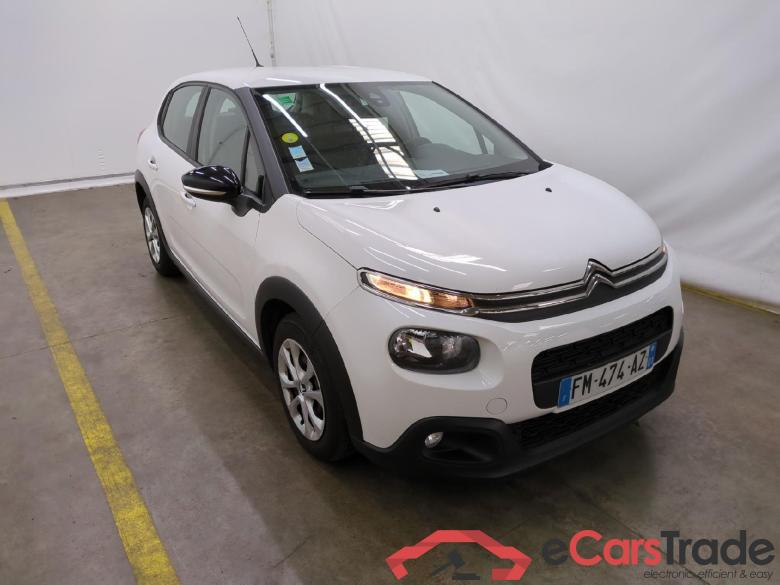 C3 Société Feel 1.5 BlueHDI 100CV BVM5 E6dT #4