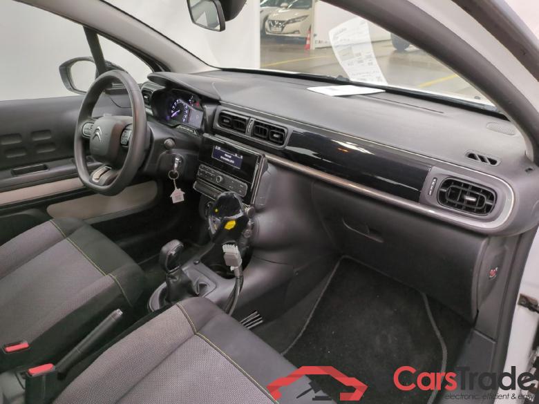 C3 Société Feel 1.5 BlueHDI 100CV BVM5 E6dT #5