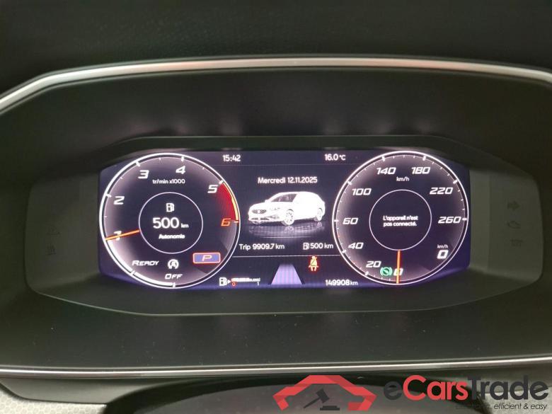 SEAT Leon Sportstourer / 2020 / 5P / Break 2.0 TDI 150 DSG S&S Style Business #6