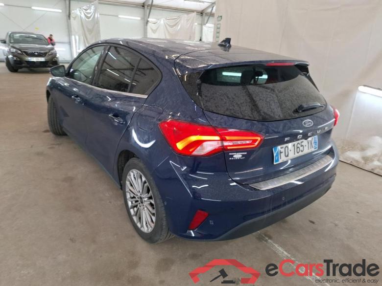 FORD Focus / 2018 / 5P / Berline 5P - 1.0 EcoBoost 125 S&S auto Titanium #2