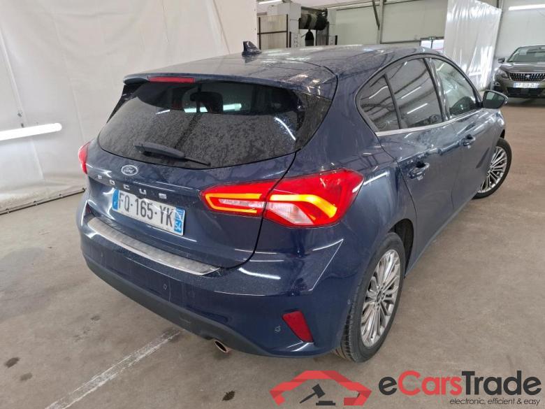 FORD Focus / 2018 / 5P / Berline 5P - 1.0 EcoBoost 125 S&S auto Titanium #3
