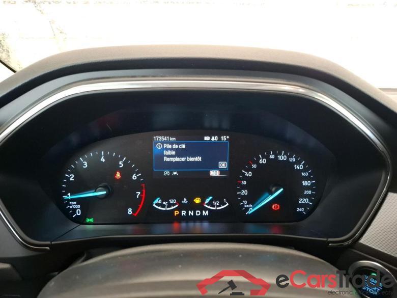 FORD Focus / 2018 / 5P / Berline 5P - 1.0 EcoBoost 125 S&S auto Titanium #6