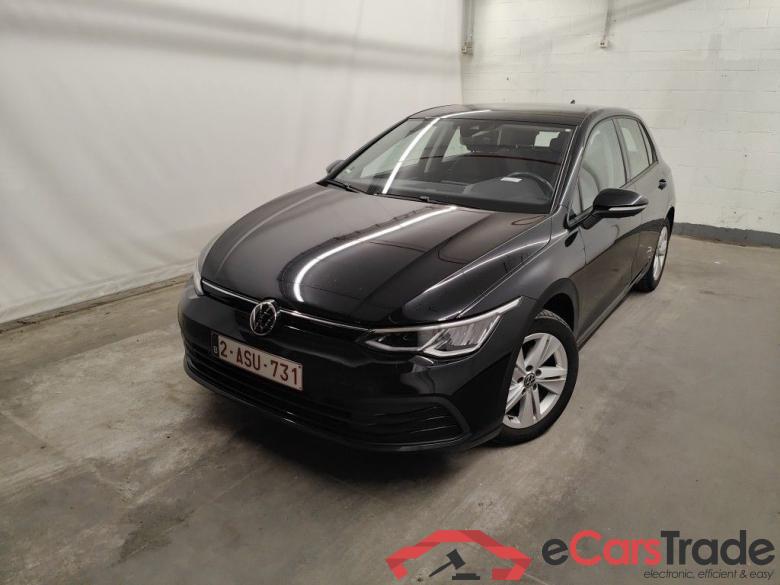 Volkswagen Golf VIII 2.0 TDI 85kW Life DSG 5d #1