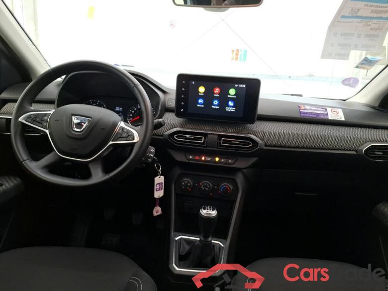 Sandero III Confort 1.0 TCe 90CV BVM5 E6d #5