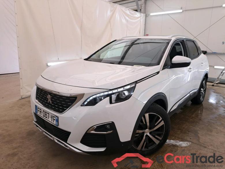 3008 Allure Business 1.5 HDi 130CV BVM6 E6d #1