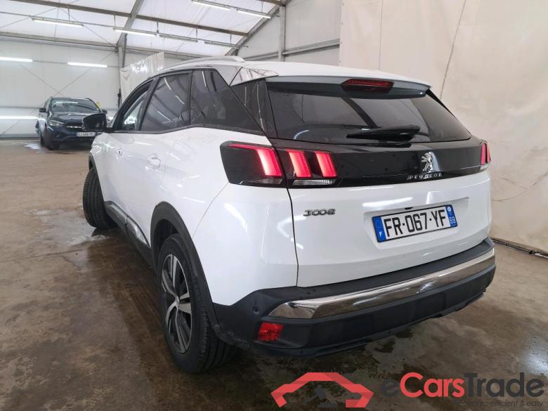 3008 Allure Business 1.5 HDi 130CV BVM6 E6d #2